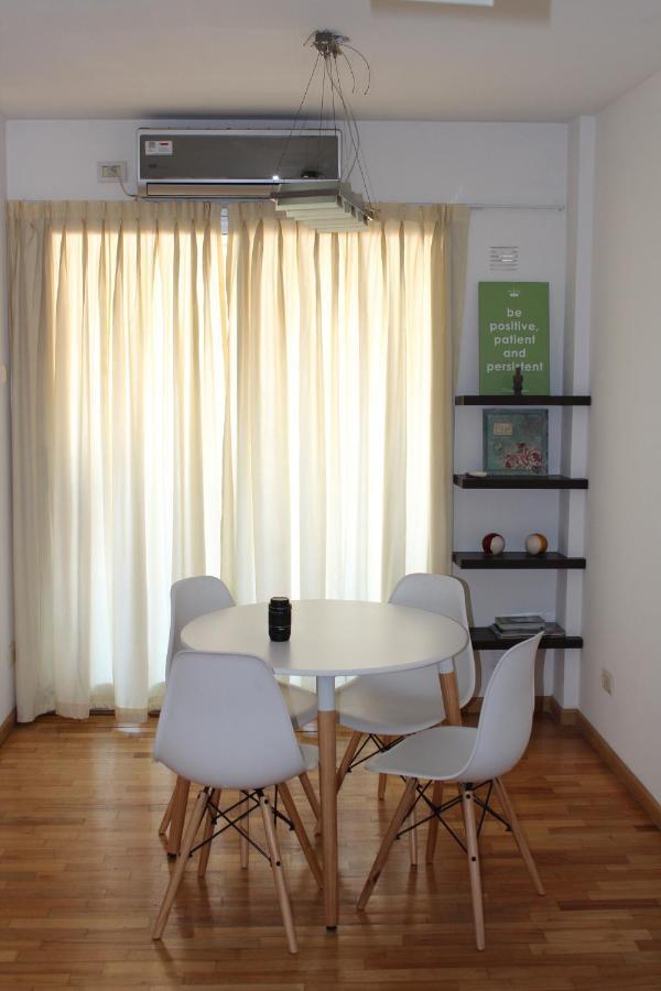 Amenabar Suites Buenos Aires Exterior photo